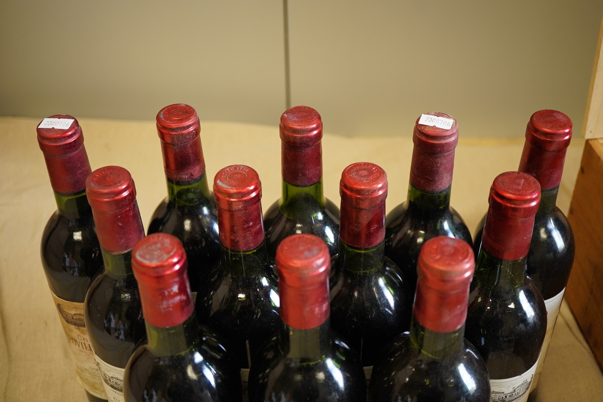 Château Léoville Barton, 1982